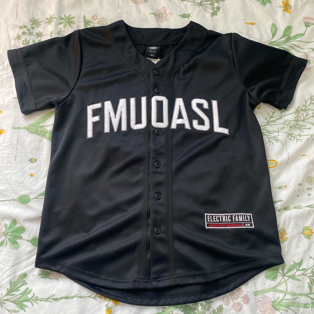 Alison Wonderland Jersey